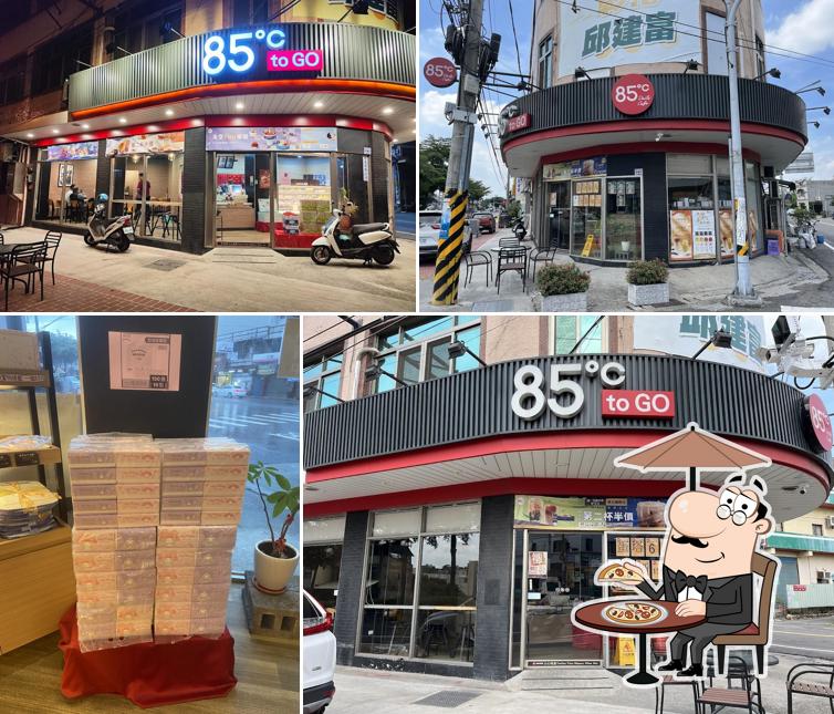 85 Cafe
