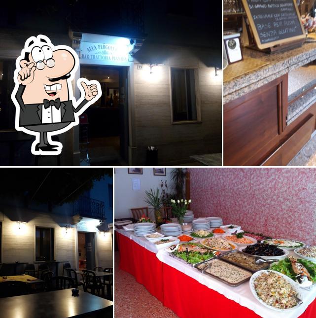 Alla Pergoletta Pizzeria Ristorante