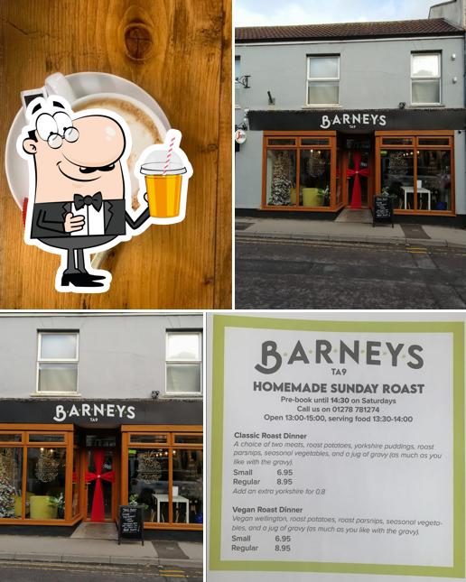 Barneys TA9