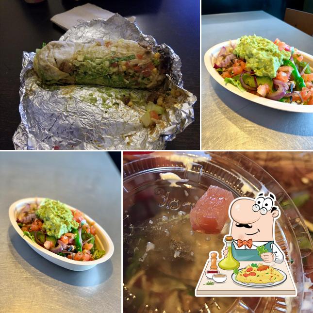 Chipotle Mexican Grill