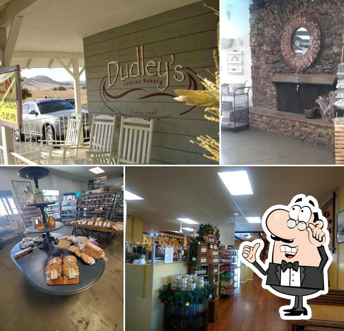 Dudley's Famous Bakery and Cafe