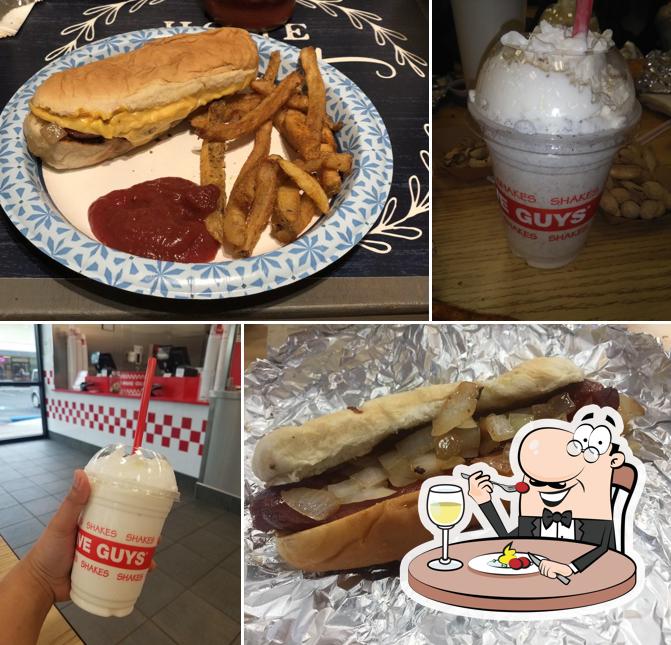 Five Guys