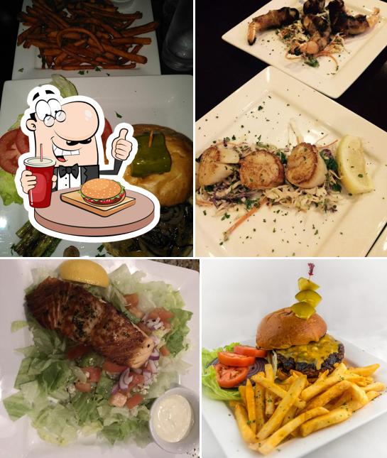 Jeff's Inviting Food and Spirits