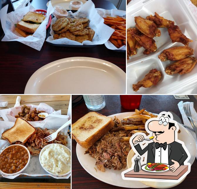 Kebo's BBQ & More