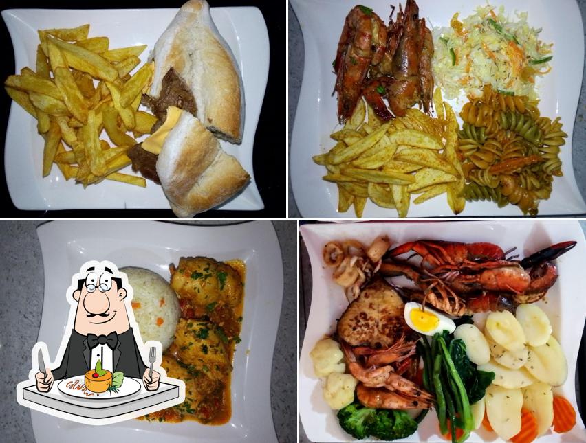 King Meal Restaurant e bar