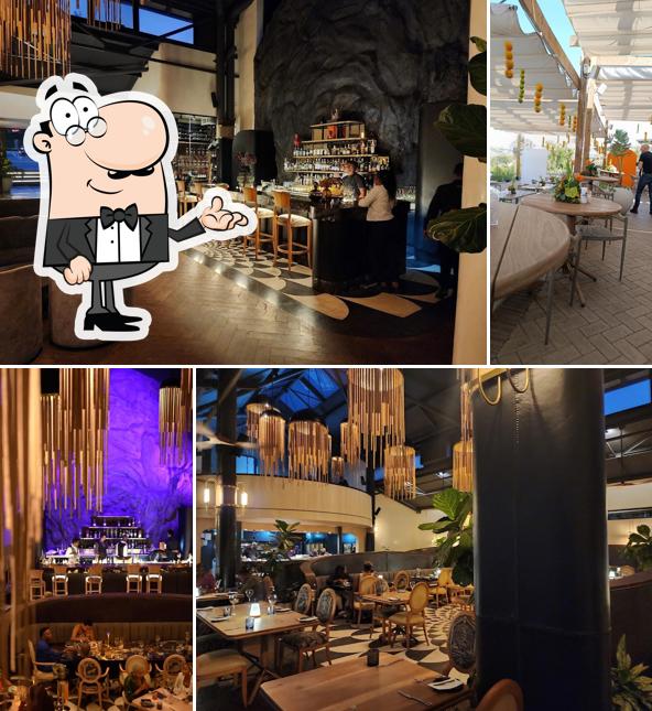 Mabu Restaurant