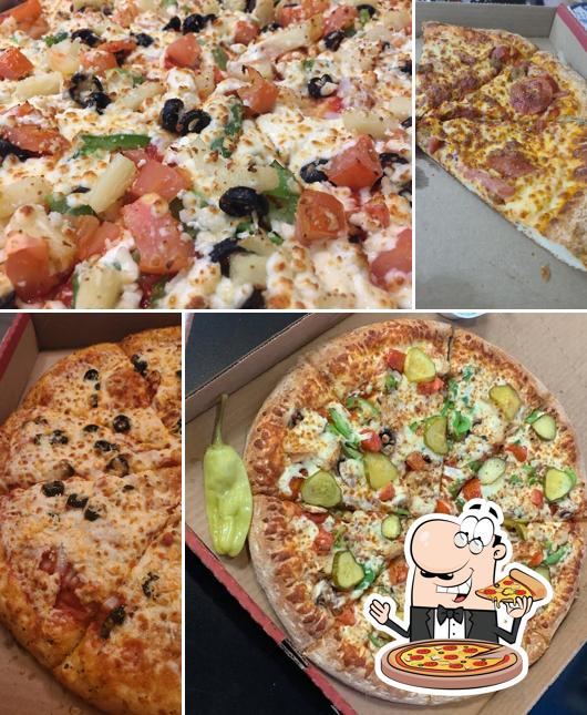 Papa Johns Pizza
