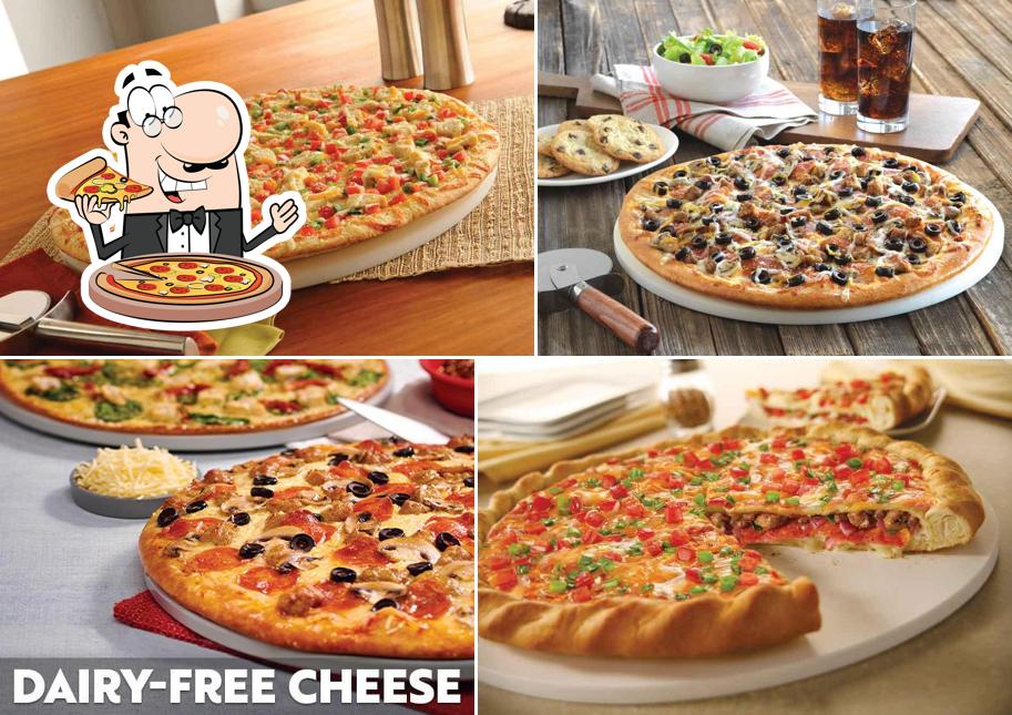 Papa Murphy's Take 'N' Bake Pizza