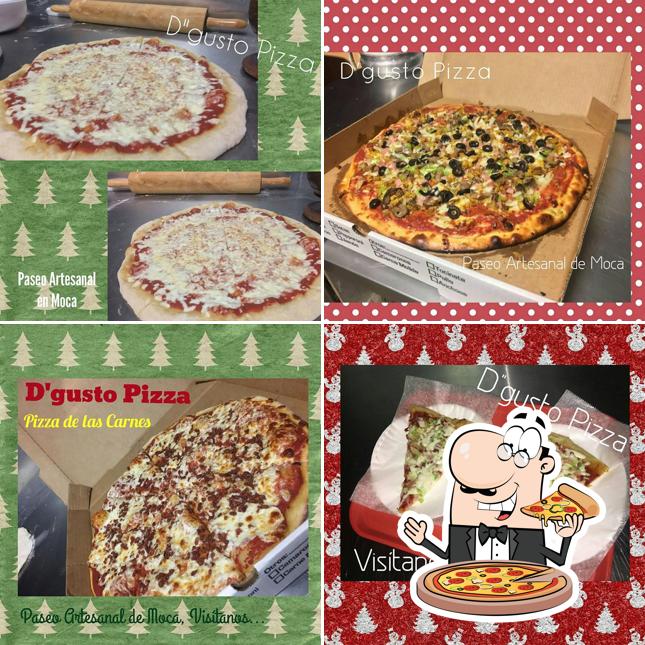 D"gusto Pizza