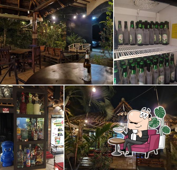 Tour Bar