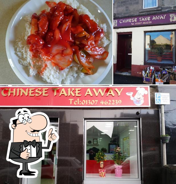 123 Chinese Takeaway Forfar