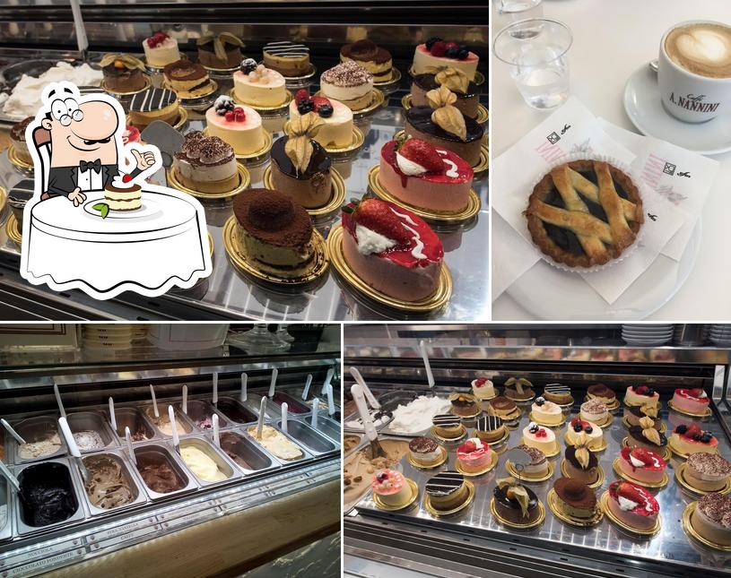 Bar Pasticceria Nannini Posta