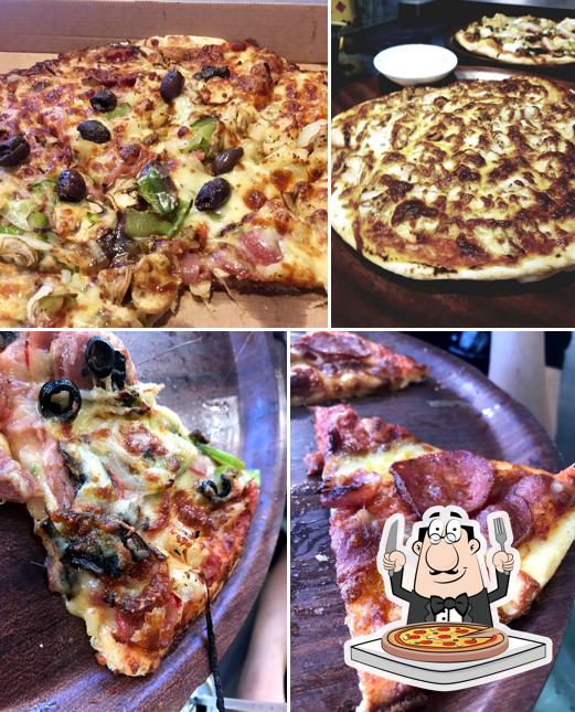 Big Al's Pizza & Pasta