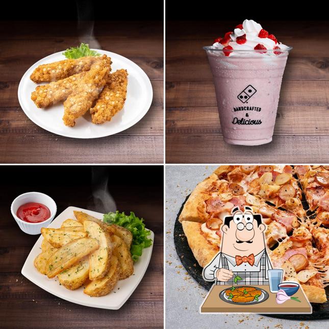 Domino's Pizza Haebarucho