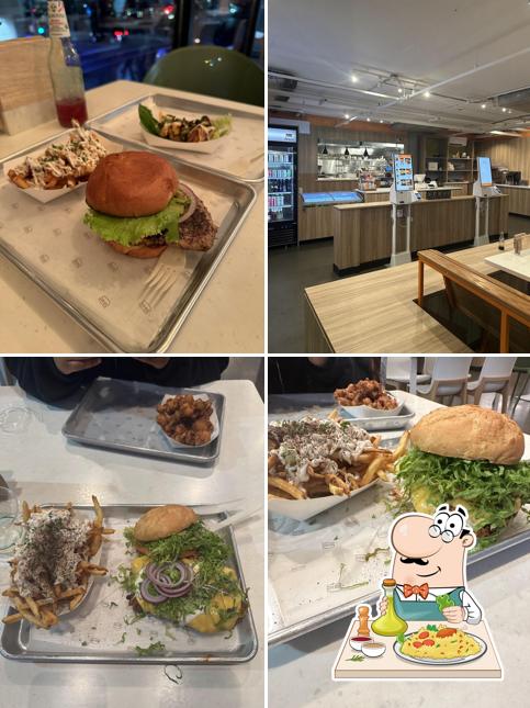 Hearthly Burger