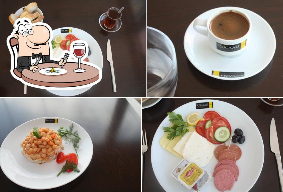 "Kocaali sun" restaurant - cafe