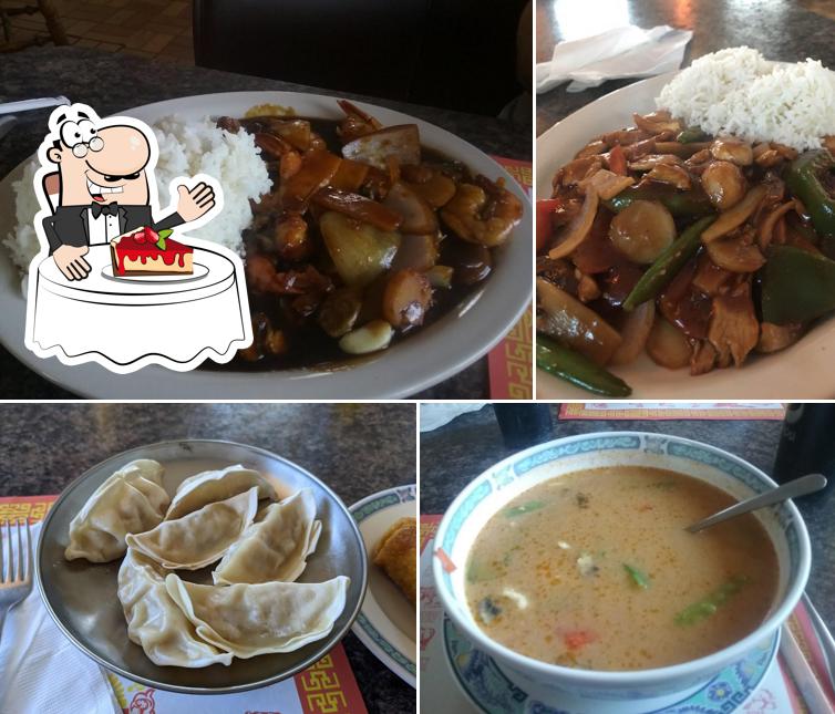 Ku's Wokery Chinese & Thai