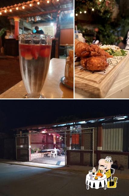 Los Arcos "Snacks"
