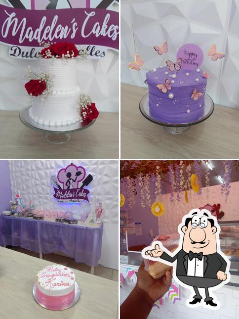 Madelen's Cakes