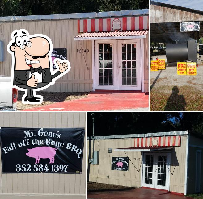 Mr. Gene's Fall Off The Bone BBQ