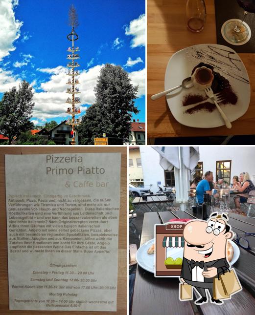 Primo Piatto & Caffe Bar