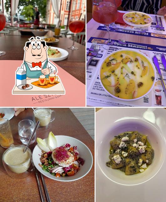 Restauracja Ale Sztuka