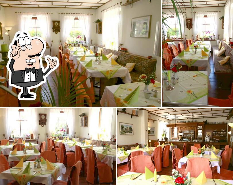 Restaurant zu den Deichstuben
