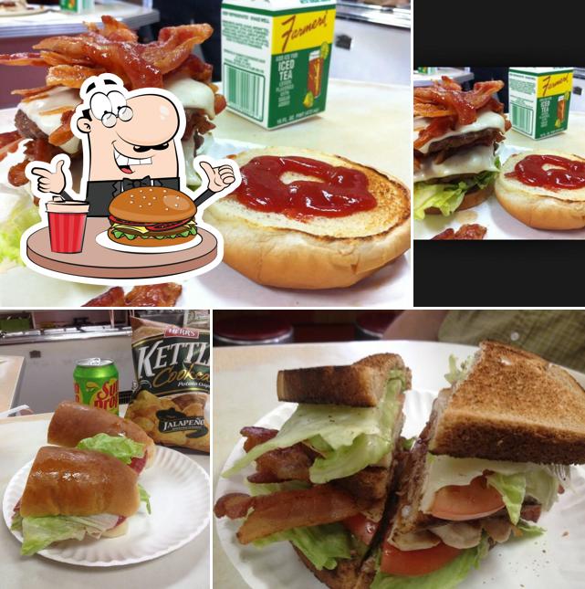 Third Base Luncheonette