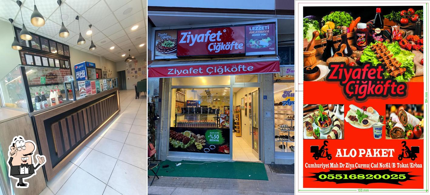 YUSUFHAN ÇİĞ KÖFTE