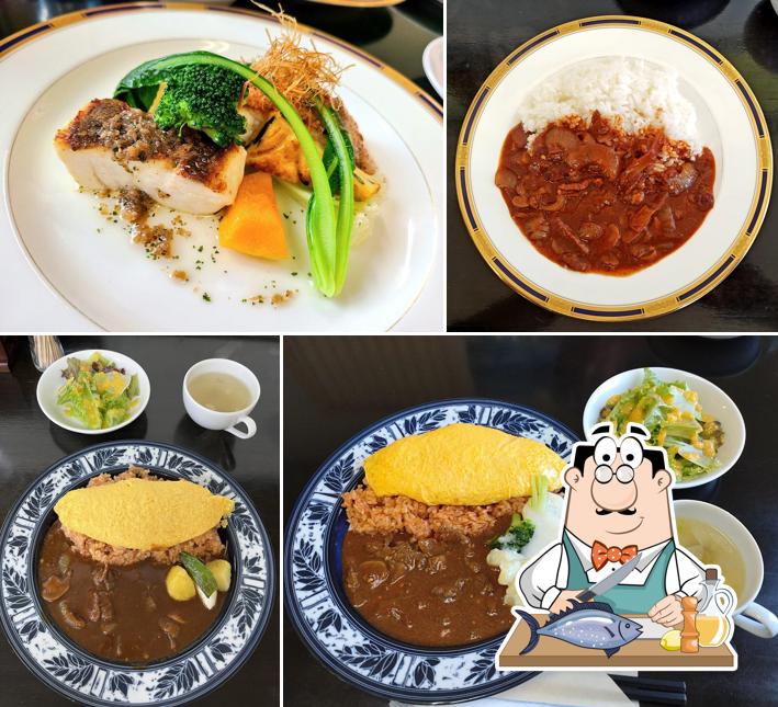 Western Food Tarafuku Shoten
