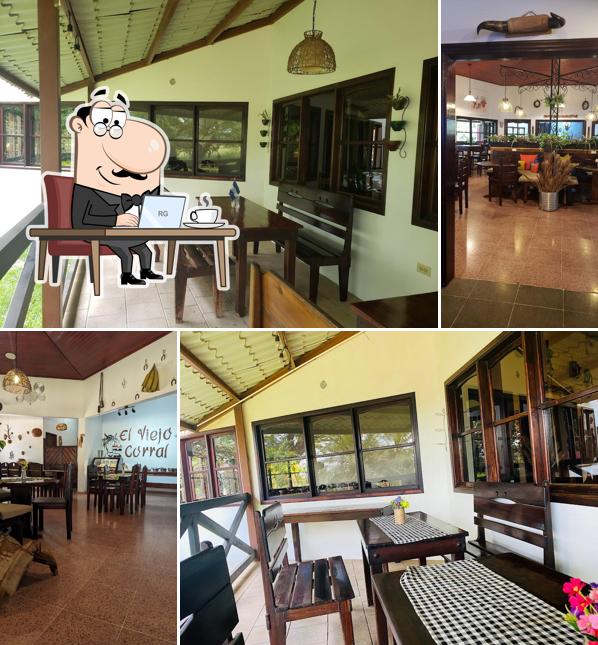 Restaurante El Viejo Corral