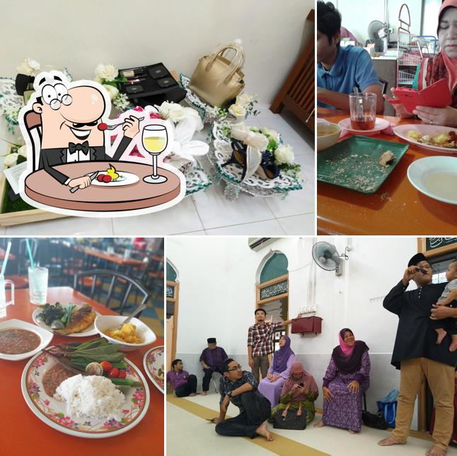 Restoran Eman's Kitchen