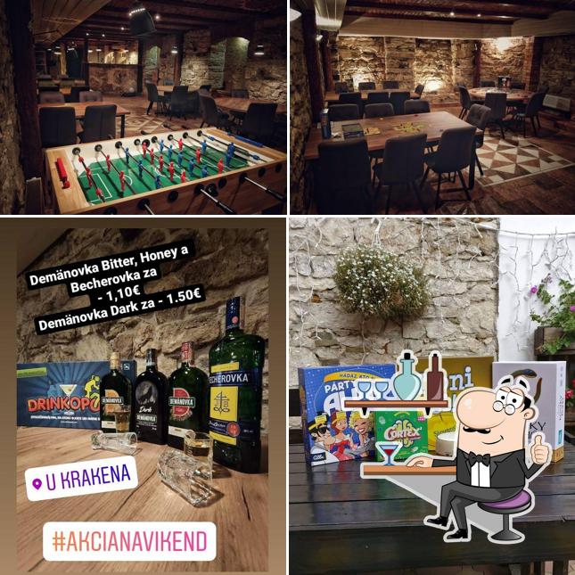 Pub u Krakena