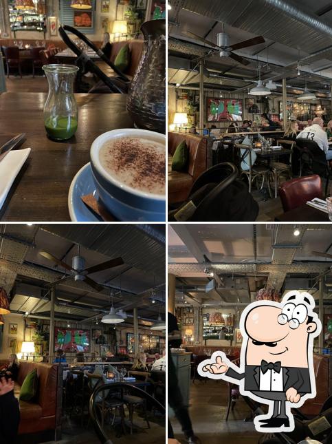 Bill's Reigate Restaurant