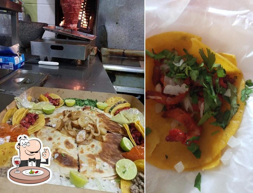 Tacos Monterrey
