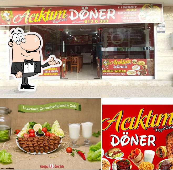Aciktim Doner