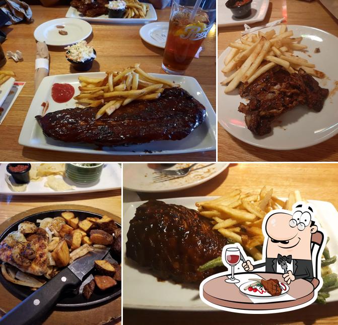 Applebee's Grill + Bar