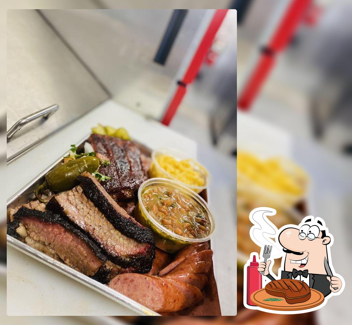 Eloy’s Barbecue & Catering