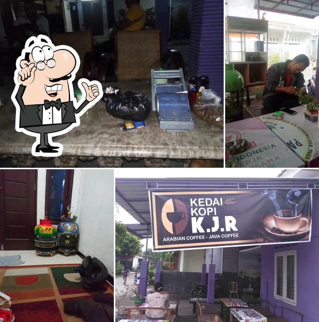 Kedai Kopi KJR
