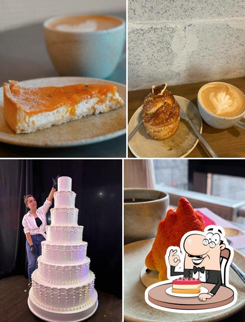 Le dessert