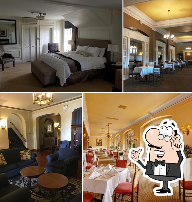 Churchill's Restaurant & Lounge