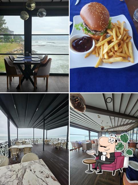Derin Deniz Restaurant