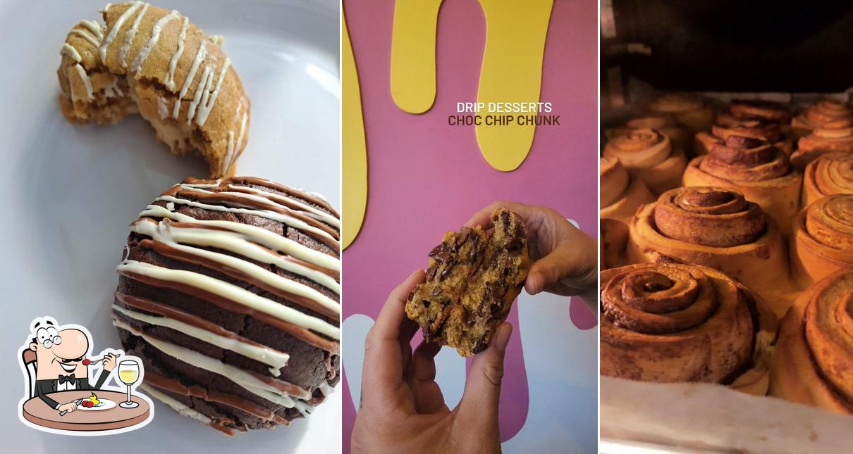 Drip Desserts