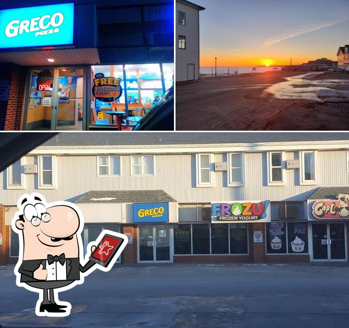 Greco Pizza