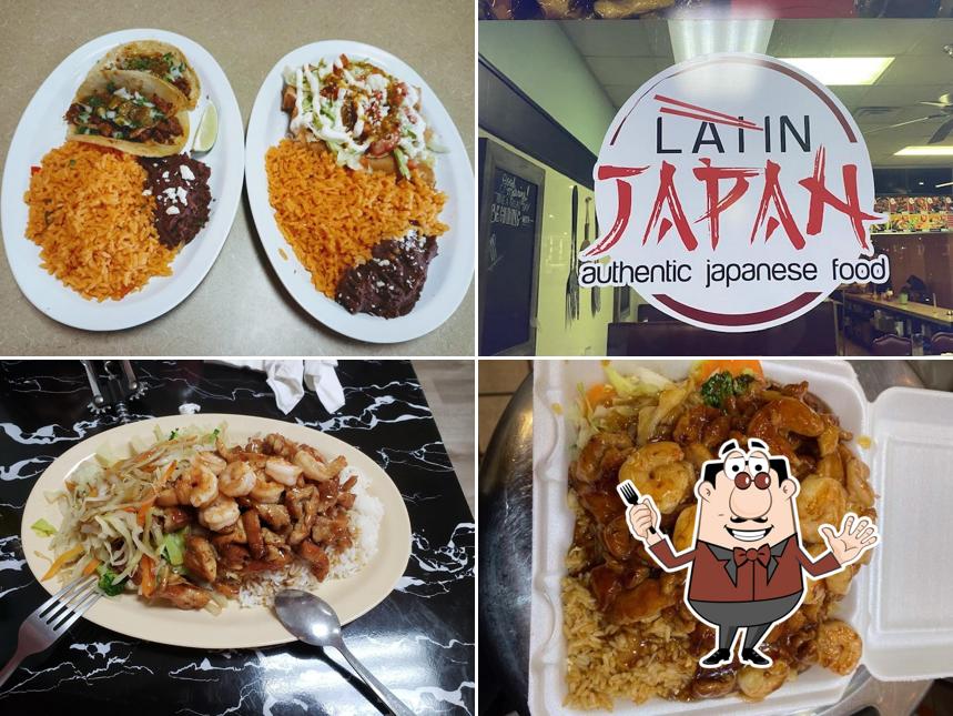Latin Japan Restaurant