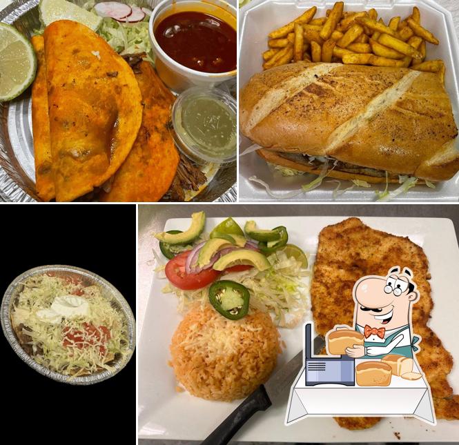 Monarca's Mexican Restaurant