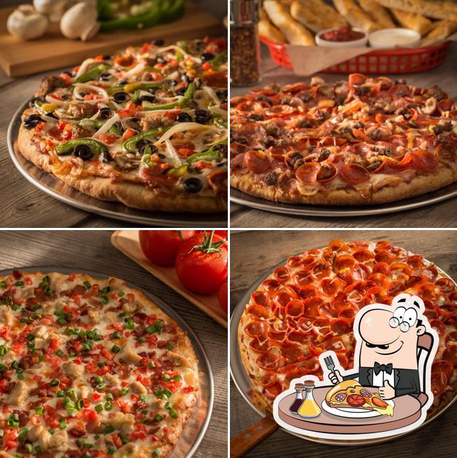 Mountain Mike's Pizza