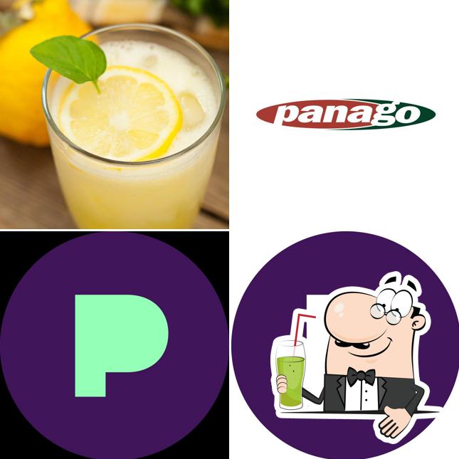 Panago Pizza