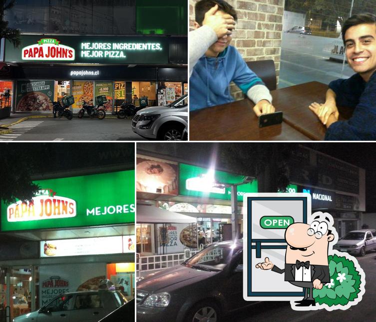Papa Johns Pizza