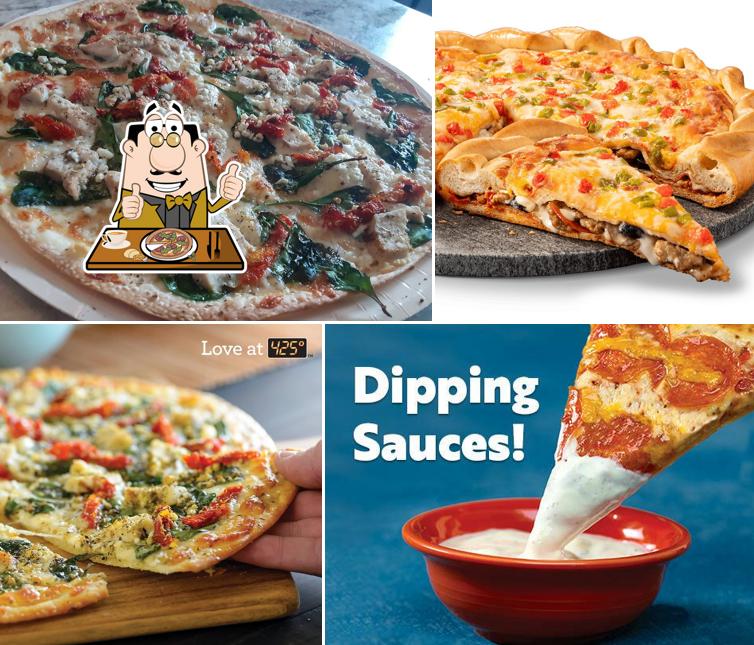 Papa Murphy's Take 'N' Bake Pizza